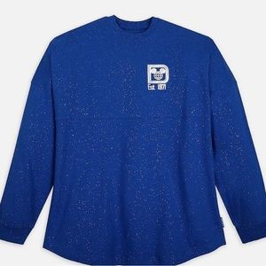 New Walt Disney World Mickey Sorcerer Wish Blue 2020 Spirit Jersey XL NWO Tags